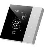 Termostat Beok TGP508-WIFI-WPB, sterownie kotłem gazowym