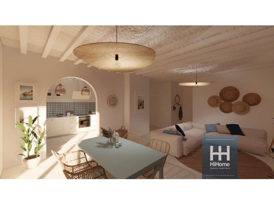 Terreno de 500m2 com projeto aprovado | Ilha de Porto Santo