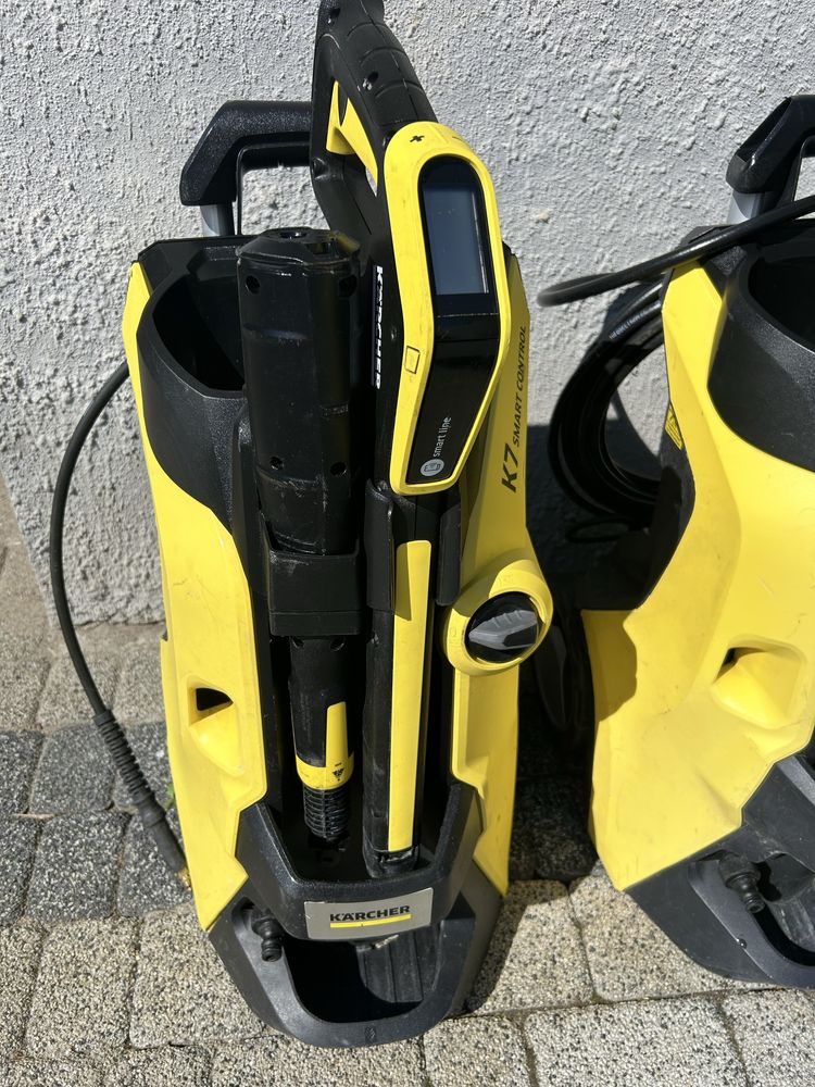 Myjka cisnieniowa Karcher K7 Smart Control