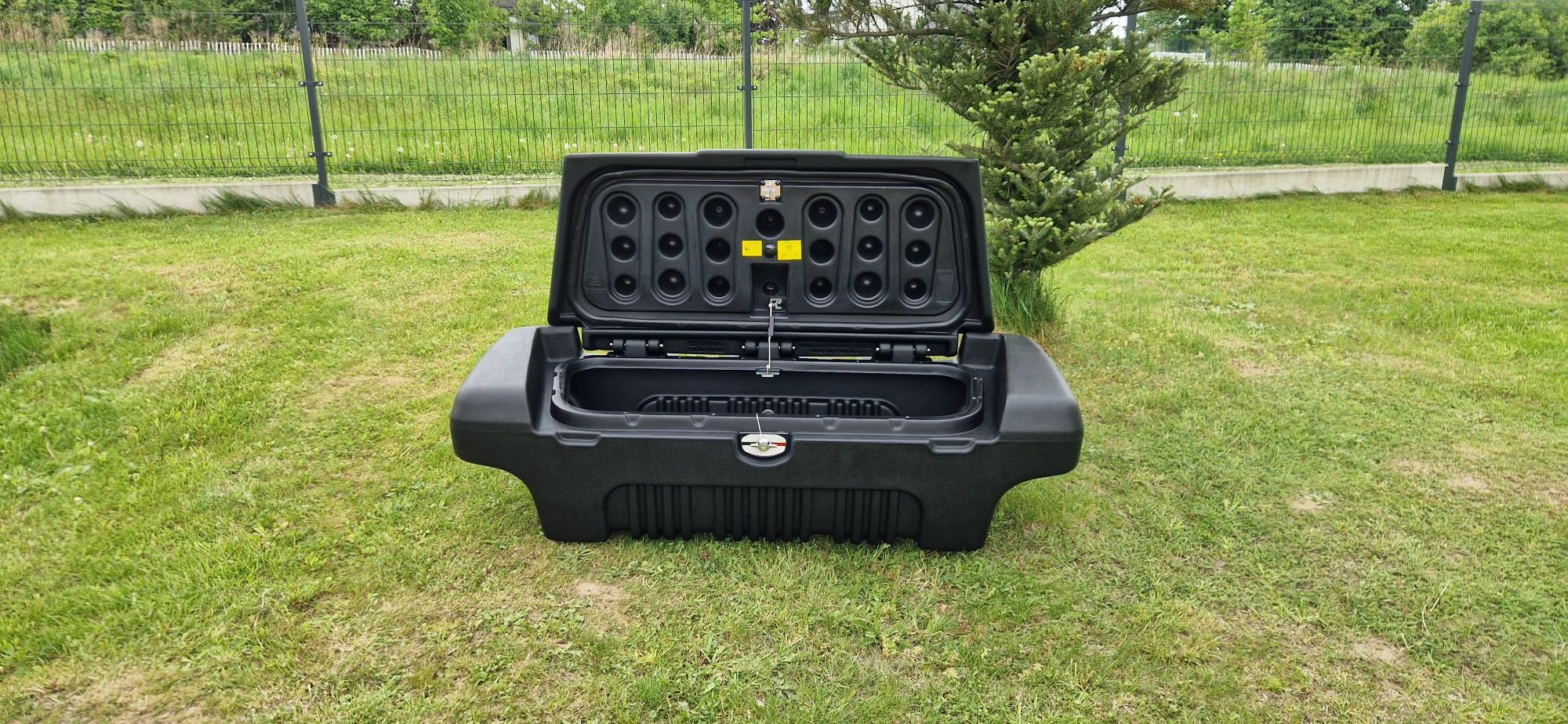 Skrzynia Box zabudowa pickup hillux