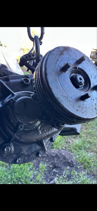 Роздатка Зил 131 Нова НЗ