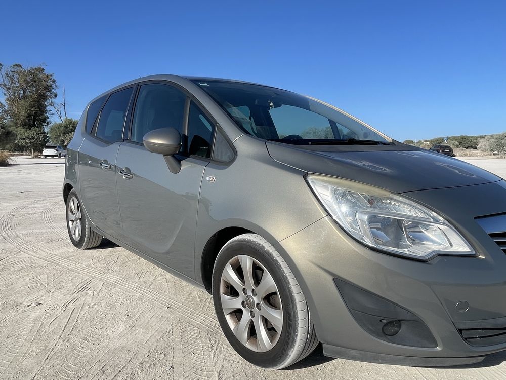 Opel Meriva Económico