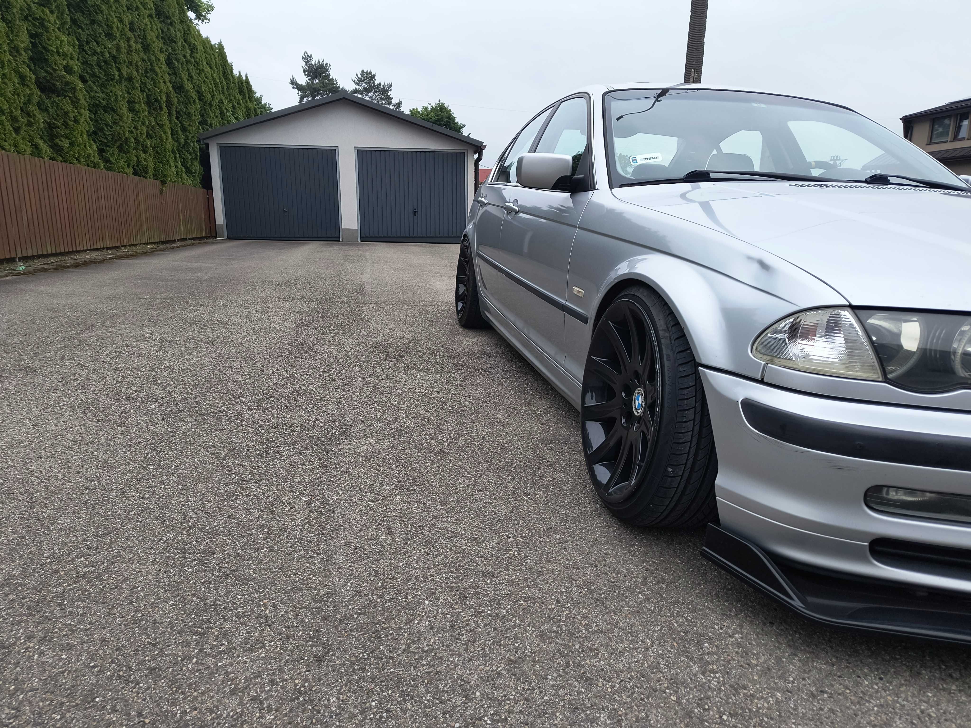 BMW e46 328 Drift daily