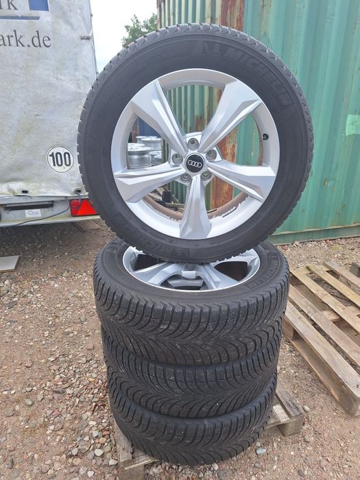Koła zimowe Audi Q5 Sq5 235 55 r19