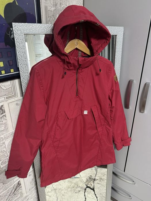 Куртка-анорак жіночий лижня