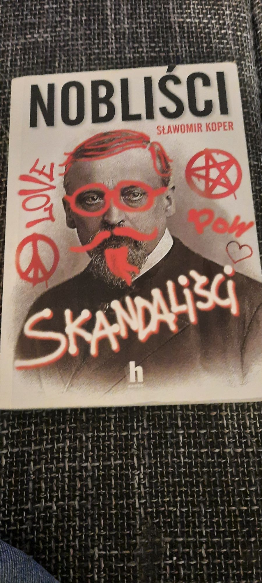 Sławomir Koper - Nobliści Skandaliści