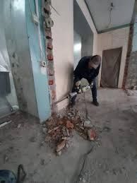 Демонтаж без нервотрёпки Демонтажные работы подготовка к ремонту