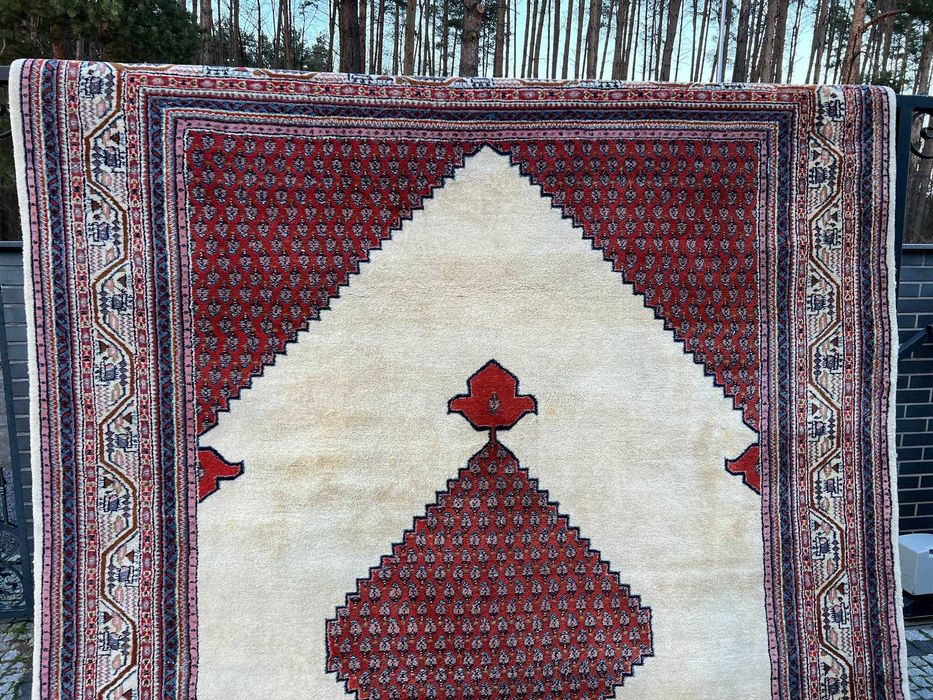 Kaszmirowy dywan pers INDO-MIR 300x200 galeria 15 tys