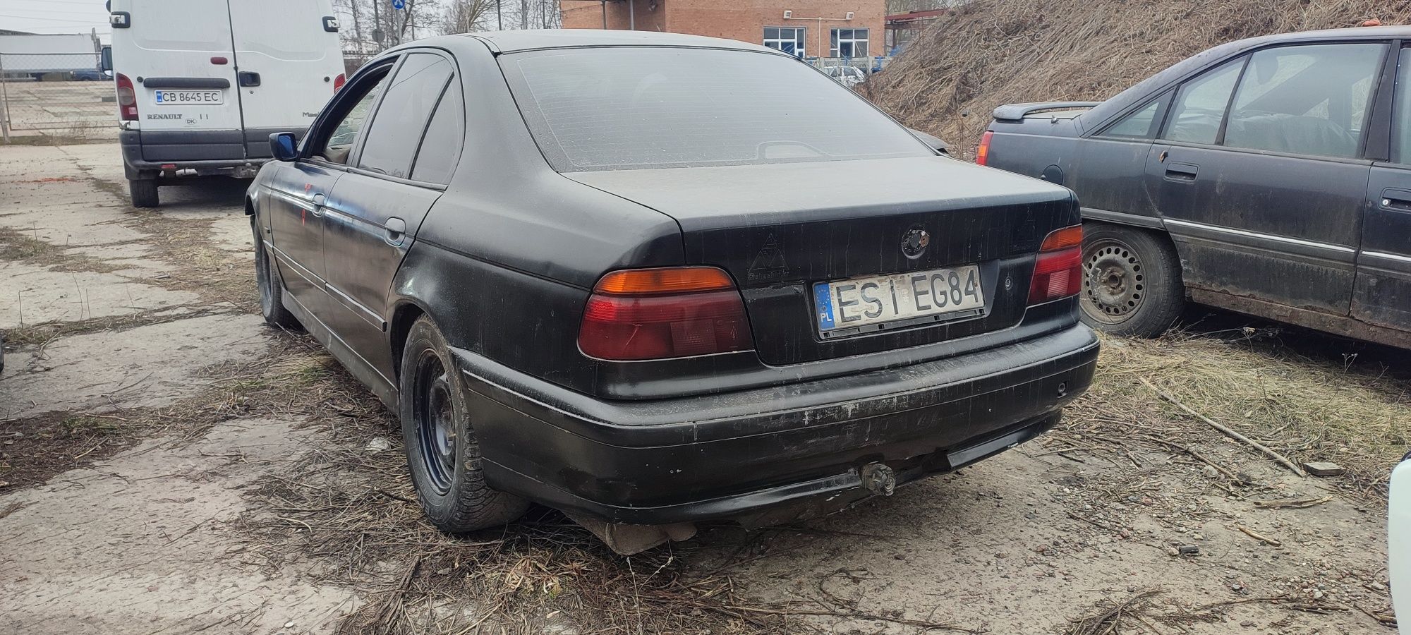 Разборка BMW E39 розборка БМВ Е39 шрот