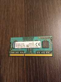 Pamięć Kingston 4GB DDR3 1600Mhz CL11