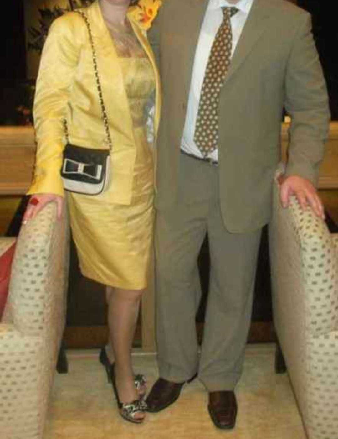 Vestido de evento