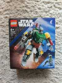 Lego Star Wars 75369 Mech Boby Fetta