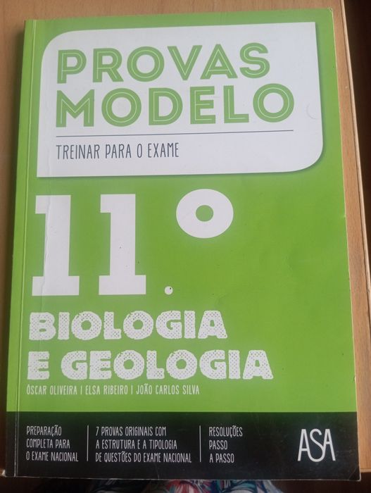 Biologia e geologia 11.°ano