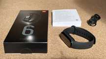 Xiaomi miBand 6 smartwatch