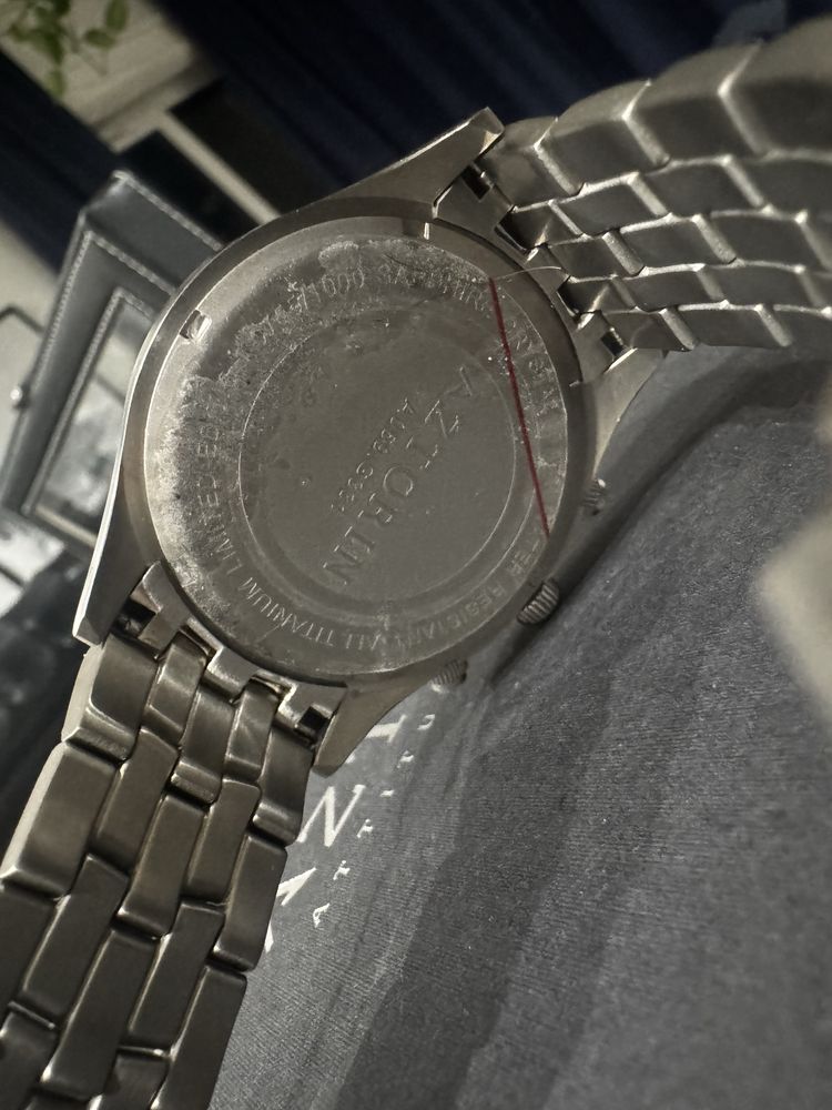 Zegarek aztorin limited edition