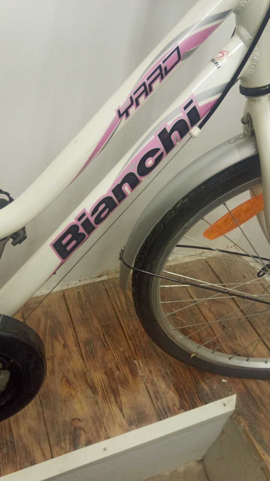 велосипед Bianchi