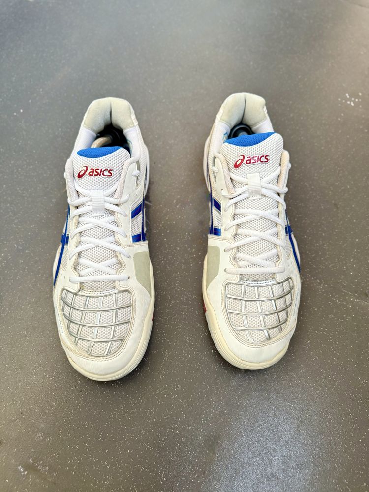 Кроссовки ASICS Gel-Blade 4 / 45 размер / Почти новые, забери мечту!
