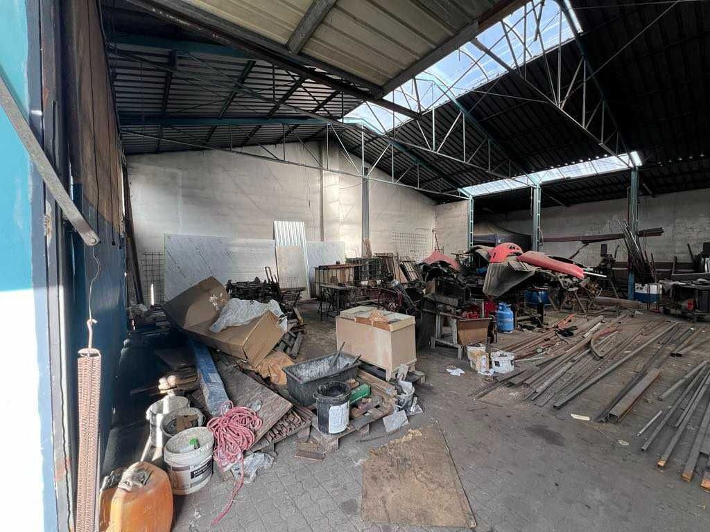 Wydzierżawię plac Centrum 200m2-1000m2 hala Warsztat STRÓŻ 24/7 komis