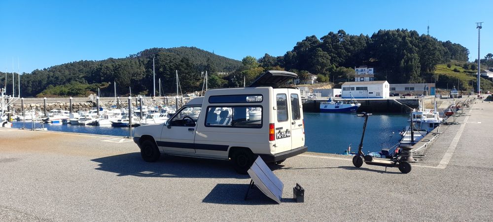 Renault Express Campervan