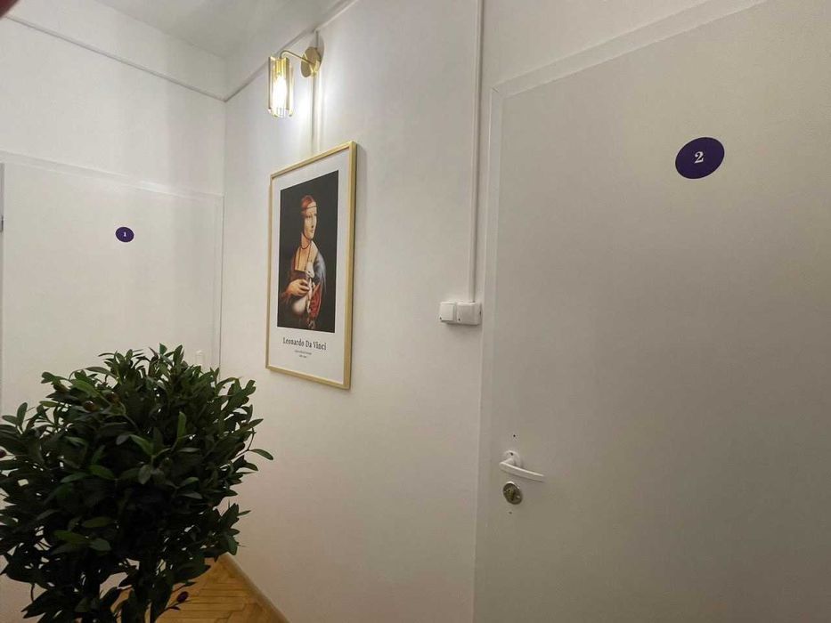 250 злотых неделя проживания Жилье Hostel Warszawa Хостел Pokoje