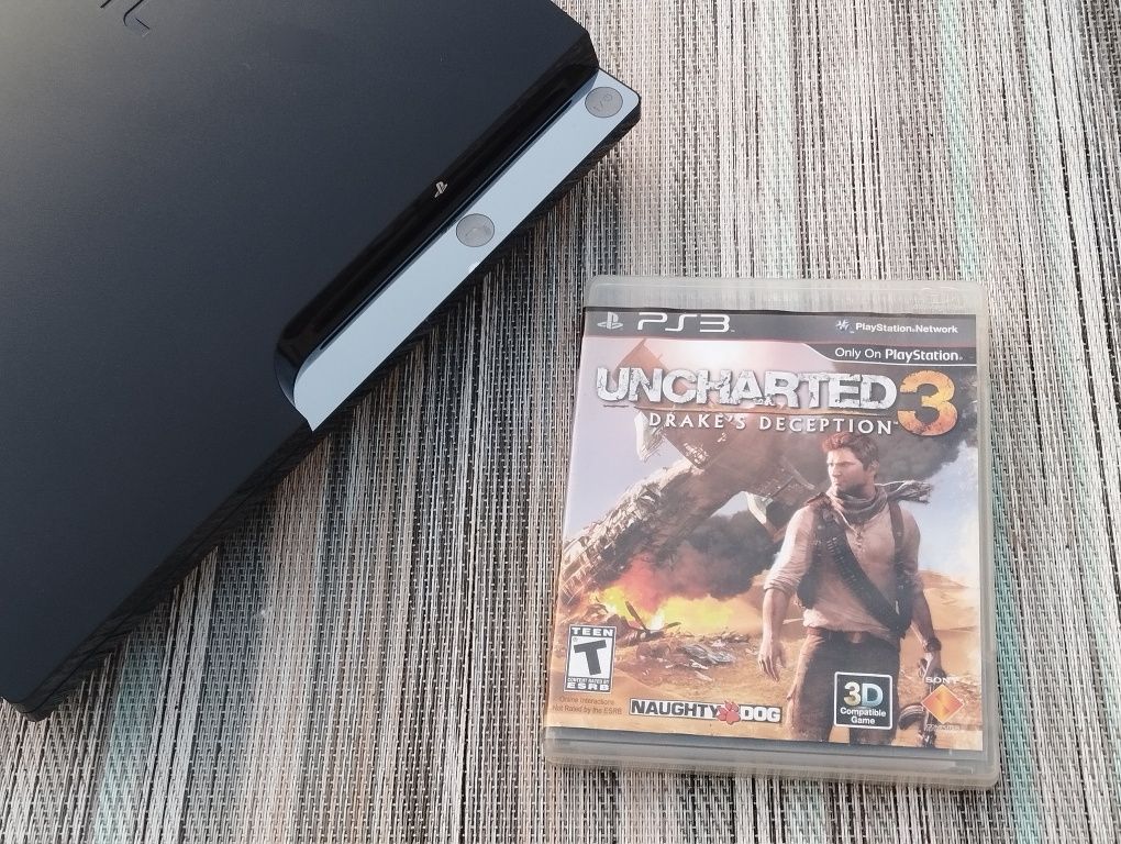 PlayStation-3 Slim