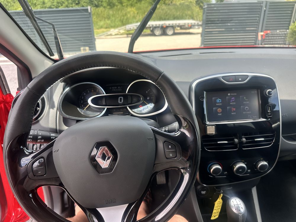 Renault Clio Tce 90 Experience 2015
