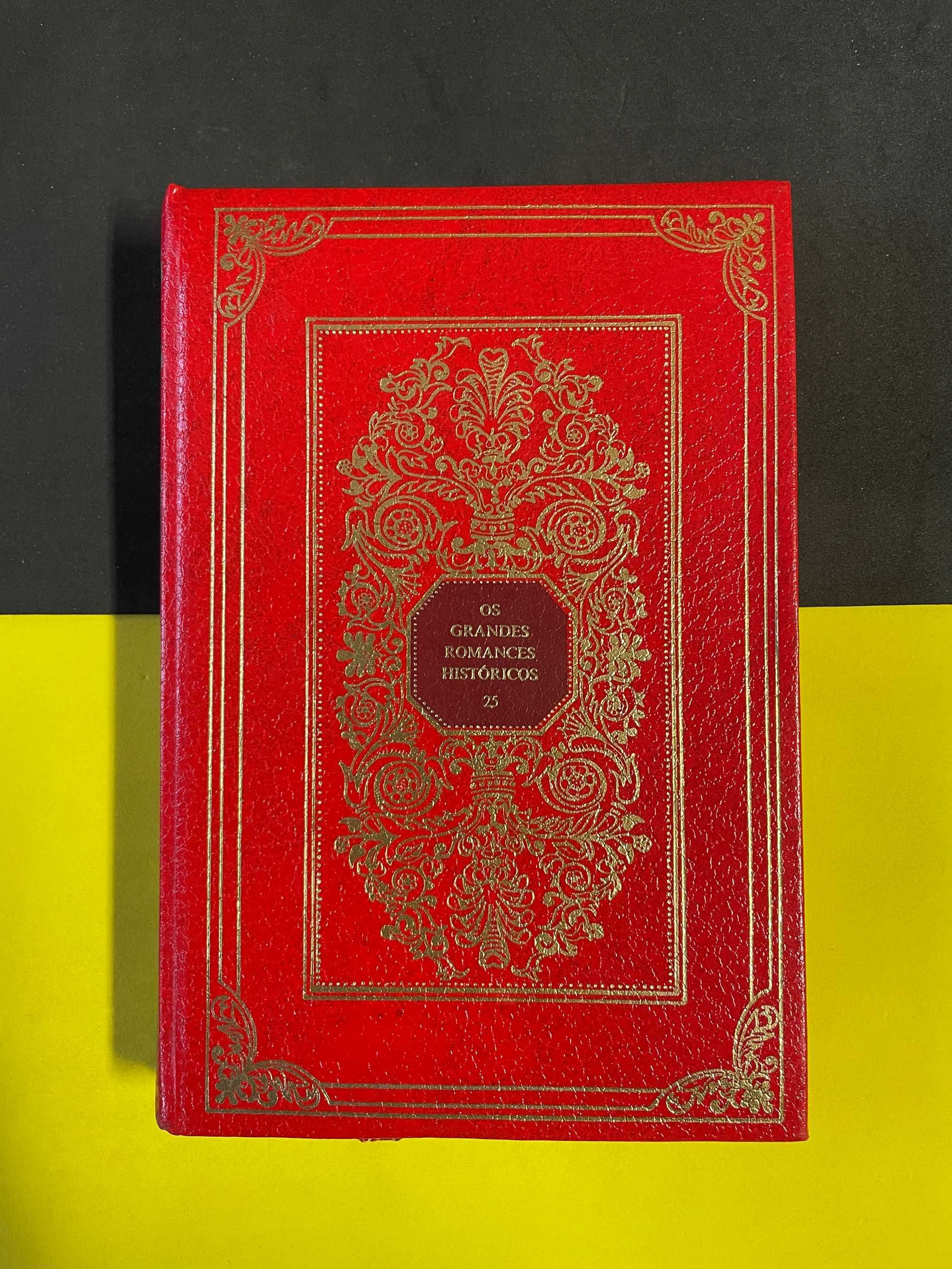 A. Dumas - Os grandes romances históricos 25: O capitão Richard