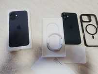iPhone 16 plus 256gb novo