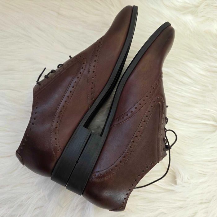 Półbuty męskie buty pantofle wizytowe eleganckie Nico Rarini rozm. 43