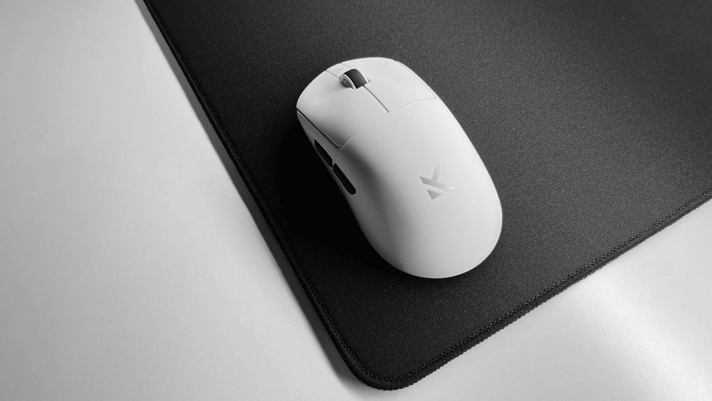 MCHOSE A7 Pro PAW3395, 500mAh, 59g | Беспроводная игровая мышка