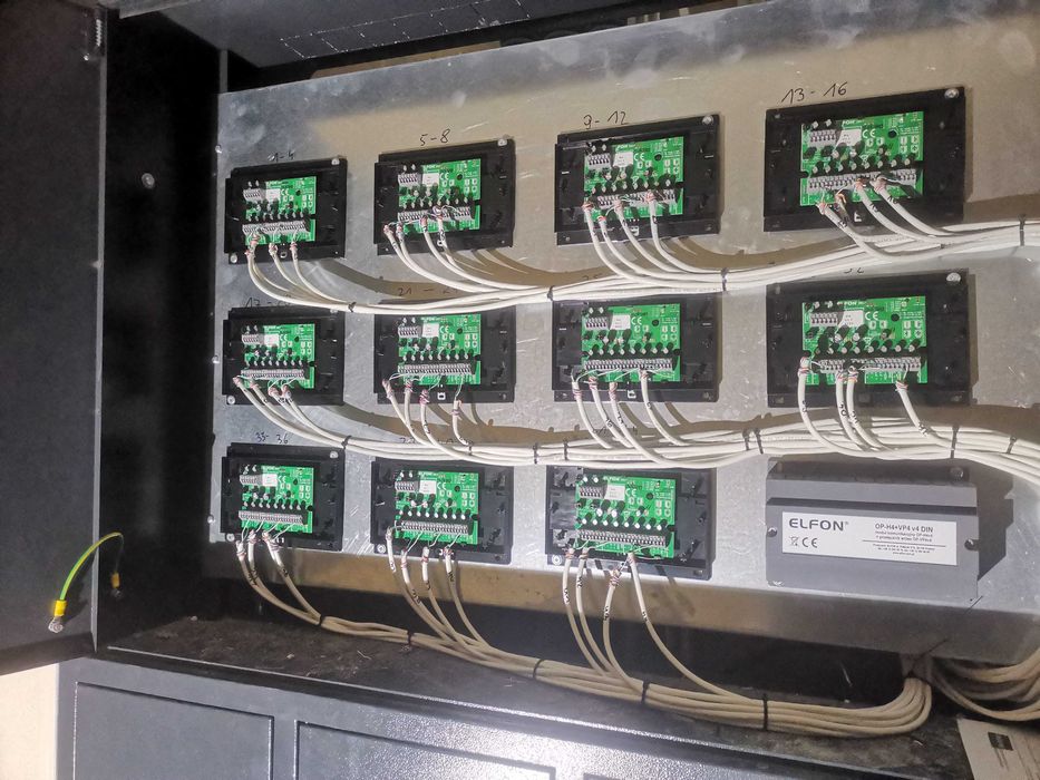 Instalacje elektryczne - Elektryk