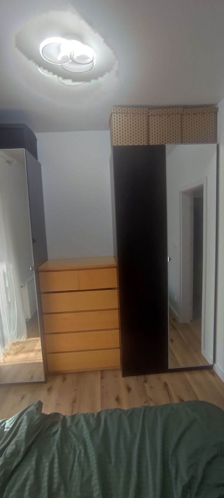 Komoda Malm Ikea 80x123