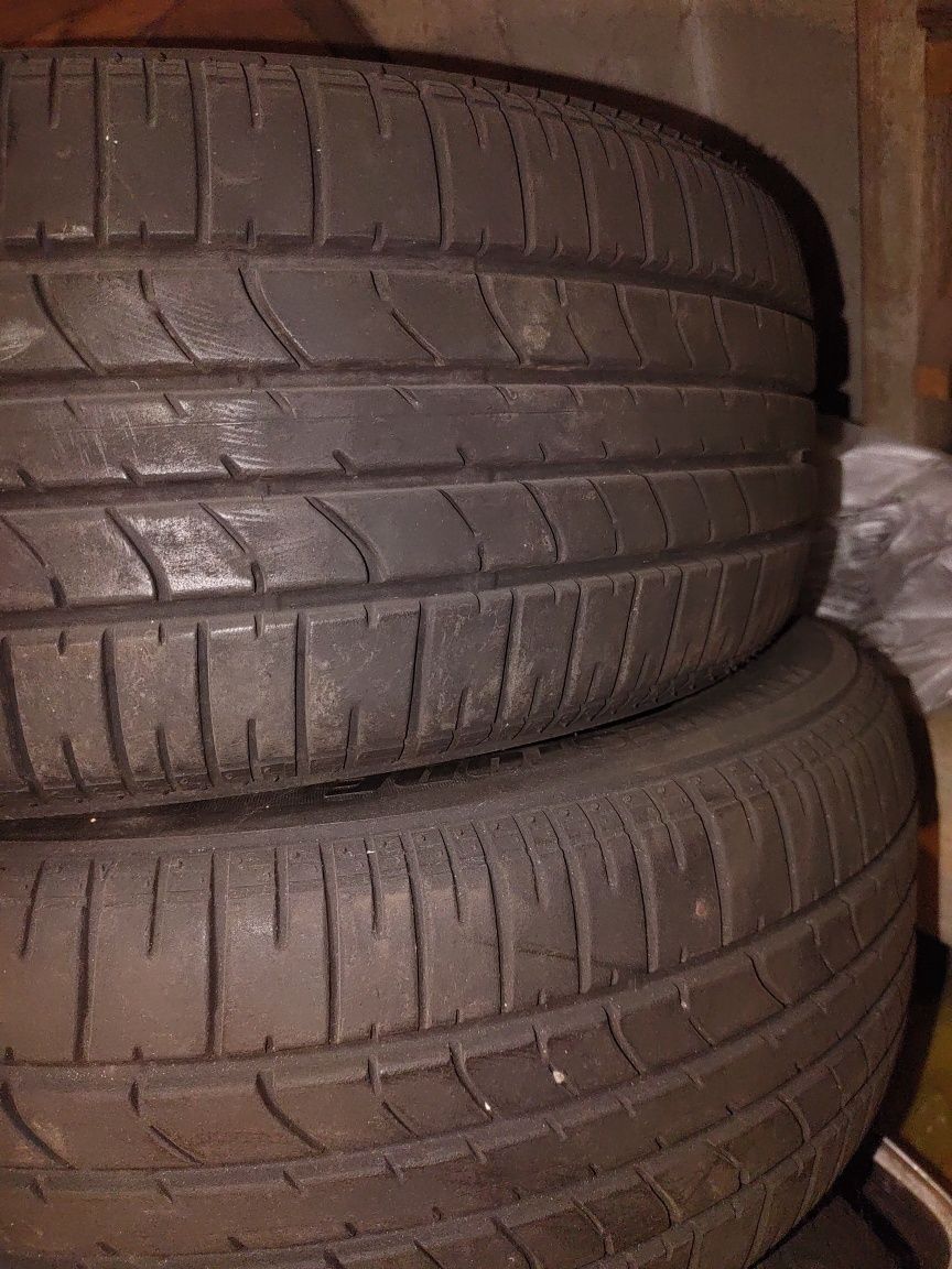 4 opony letnie 205/55R16