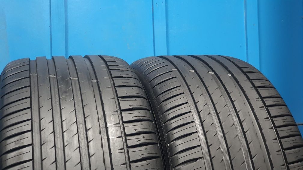 285/40 R22 Markowe opony letnie Michelin ! Rok 2022