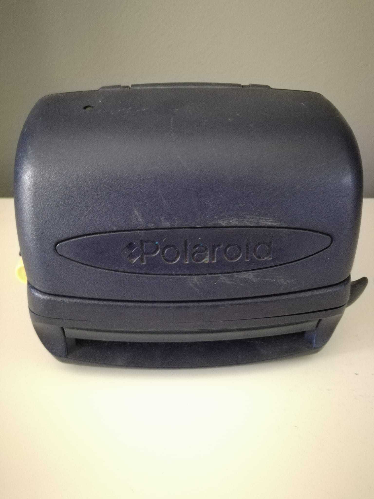 Polaroid 600 Azul