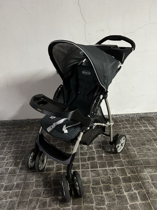 Carrinho de bebé Graco – Bom estado