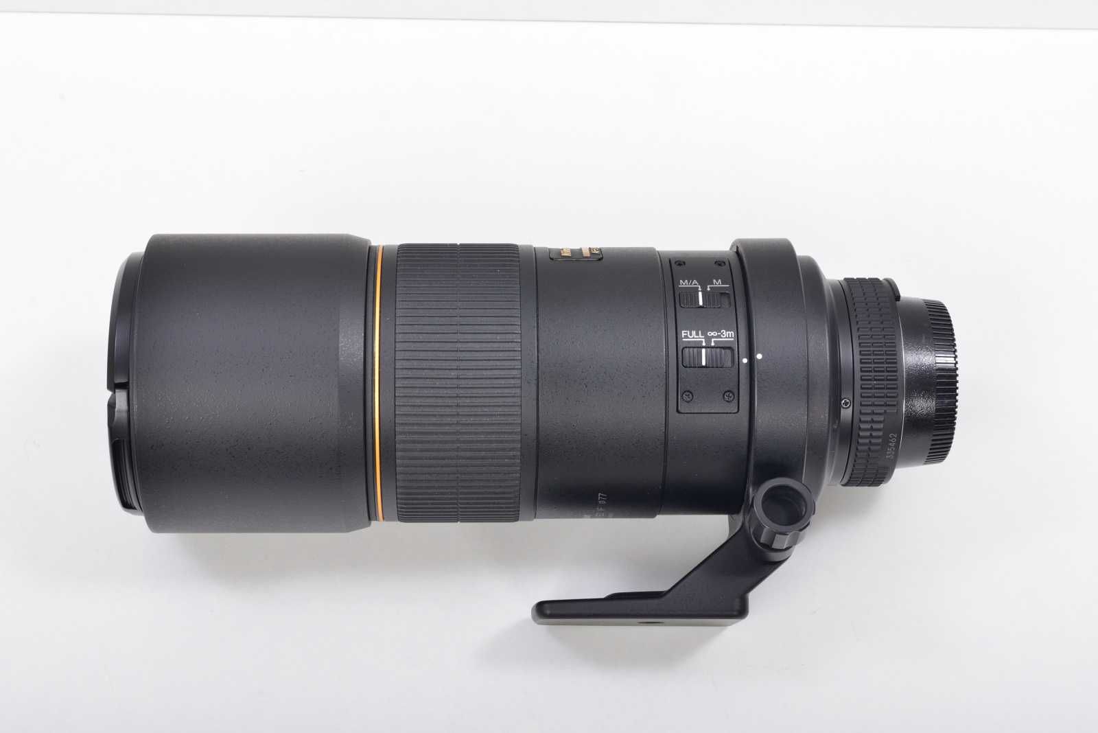 Nikon AF-S Nikkor 300 mm f/4D IF-ED stan idealny