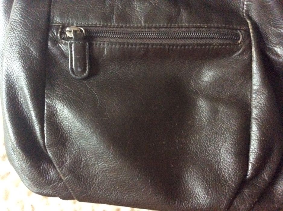 Сумка женская Picard коричневая кожаная, Германия.