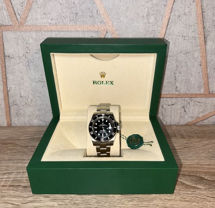 Rolex custom submariner