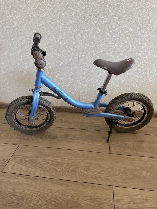 Велобіг для хлопчика