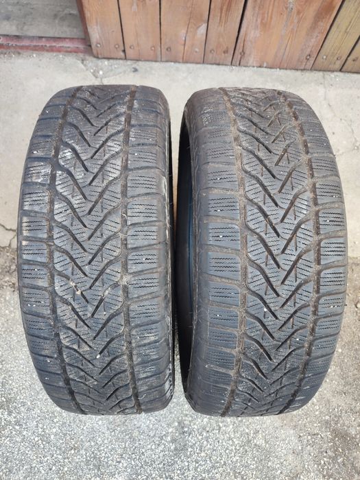 Dwie opony Lassa Competus Winter2 225/60/17 99H