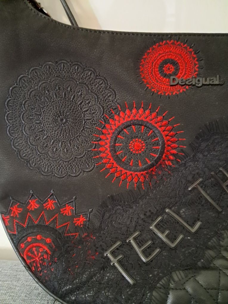 Torebka Desigual