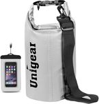 unigear wodoodporna torba z kieszenią na telefon komórkowy 2l x