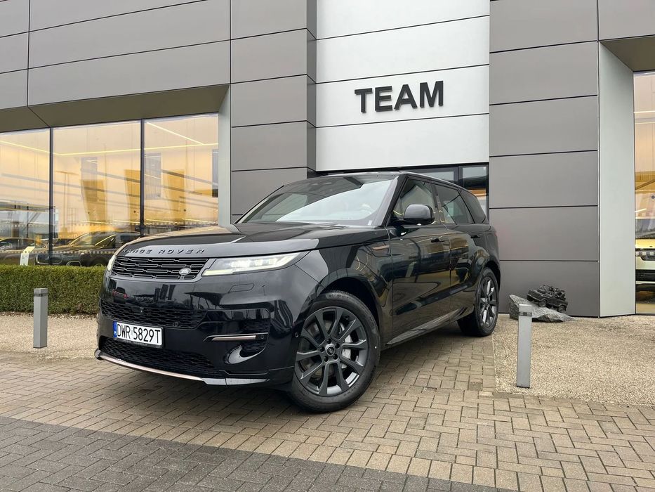 Land Rover Range Rover Sport Range Rover Sport MY25 3.0P I6 PHEV 460 PS AWD Auto Dynamic SE