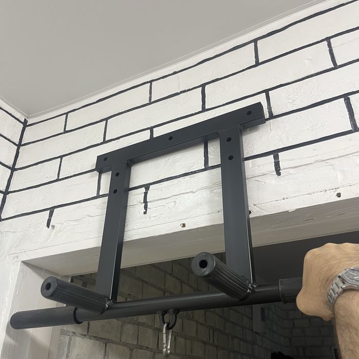 Турник для дома наддверный Gum-house / турнік