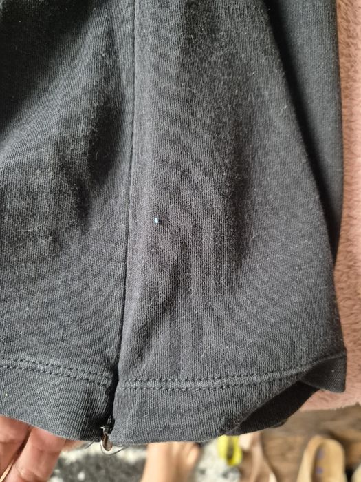 Spodnie dzwony Nike S
