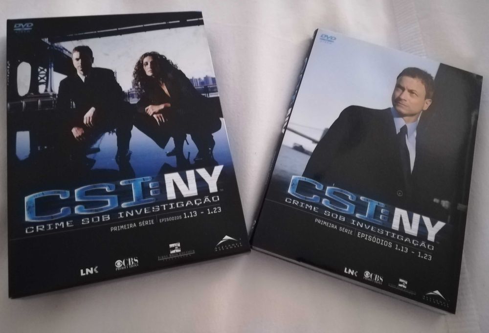 CSI - séries             CSI - séries