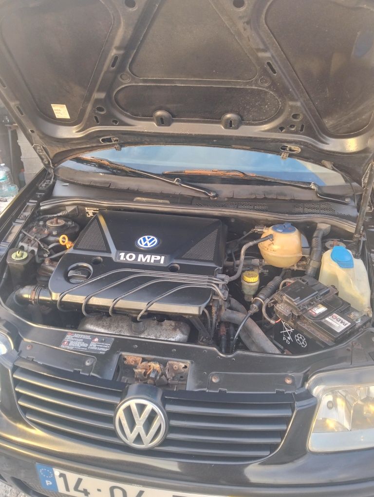 Volkswagen Polo 1.0 MPI
