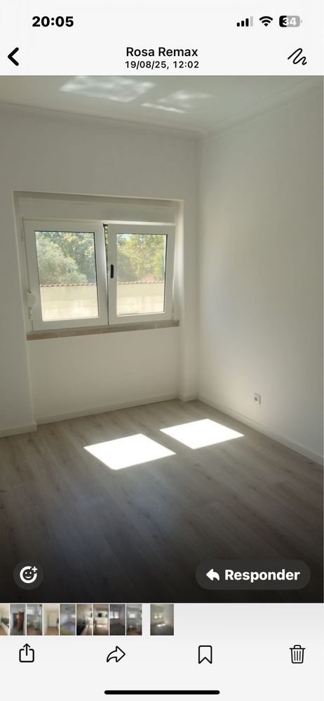T2 para alugar, todo remodelado