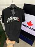 Nowa męska koszulka dsquared s